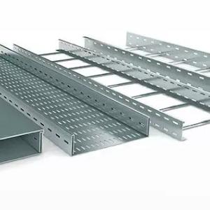 Перфорированный латок для монтажа кабельный