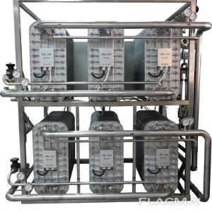 "L-EDI" elektrodeionizatsiya tizimlari