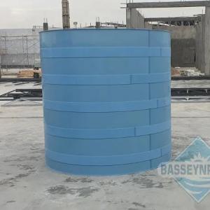 Эко-емкость для питьевой воды 7м3, тонн 7000 литров, бак, тара