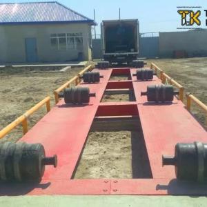 Весы автомобильные электронные "ЭВА"