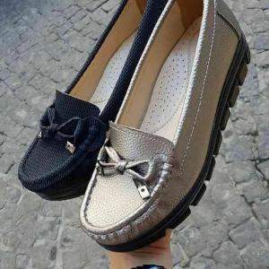 женские макасины