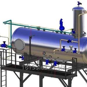 Деаэраторы атмосферные ДА