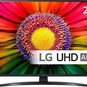 Телевизор LG 4K LED Smart TV Wi-Fi