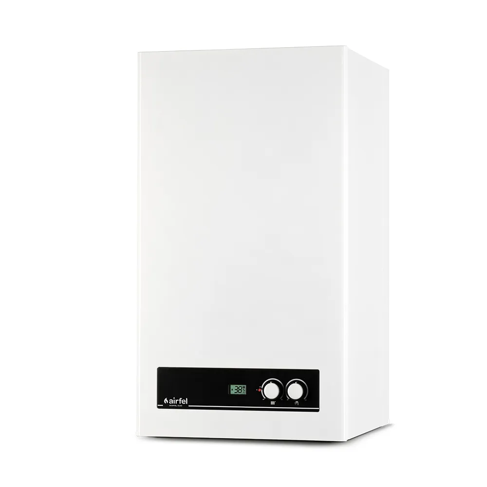 Ikki pallali qozonlar Airfel Digifel Duo 28 kVt