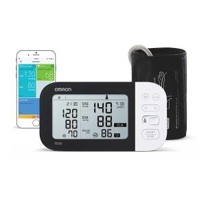Тонометр   измеритель артериального давления  Omron OMRON M7 Intelli IT   с умной манжетой Intelli Wrap - 360 градусов