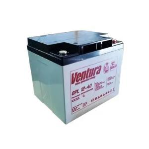 Аккумуляторная батарея Ventura GPL 12-40