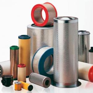 Воздушные фильтры для винтовых компрессоров