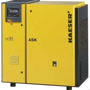 Винтовые компрессоры KAESER с прямым приводом 1:1 до 500 кВт
