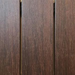 Террасная доска Термообработанный бамбук