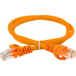 Патч корд 0,5 м ORN-ORN UTP5E