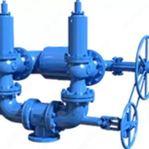 Xavfsizlik klapan bloki 17s90nzh D80 Ru160.0MPa