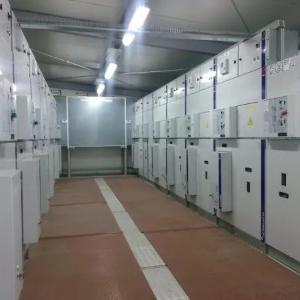 Блочные трансформаторные подстанции,35кВ мощностью до 63 мВа