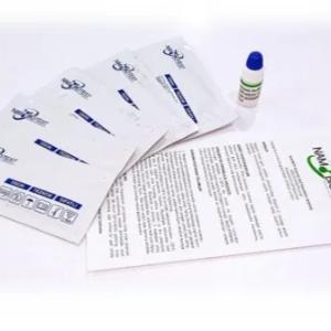 Экспресс-тест для выявления антигенов H.pylori Ag