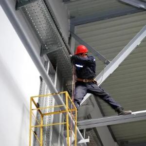 Energetika ob'ektlarida kalit topshiriqli qurilish-montaj ishlari