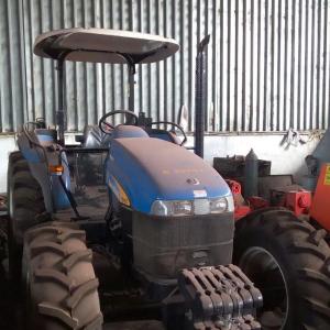 Трактор NewHolland TD95D