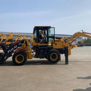 Ekskavator yuk mashinasi FUKAI WJ-40