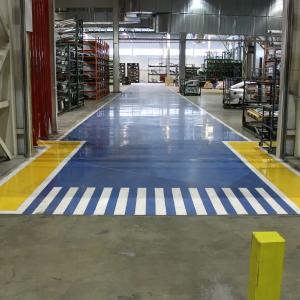 Sanoat taxta, beton pollar, tepalik