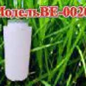 Вертикальная пластиковая емкость BE-00200