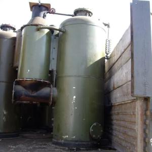 Паровой котел