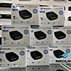 Антирадар Neoline X-COP 7500S