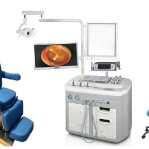 Лор комбайн модели JLD G65