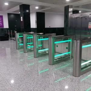 Турникет freeway TISO SWEEPER-2 (центральная стойка)