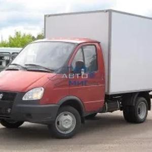 ГАЗ 3302 / 330202,  Промтоварный фургон