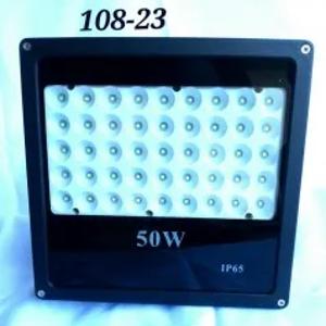108-23. Прожектор 50 Ватт. IP-65. Мелко диодный