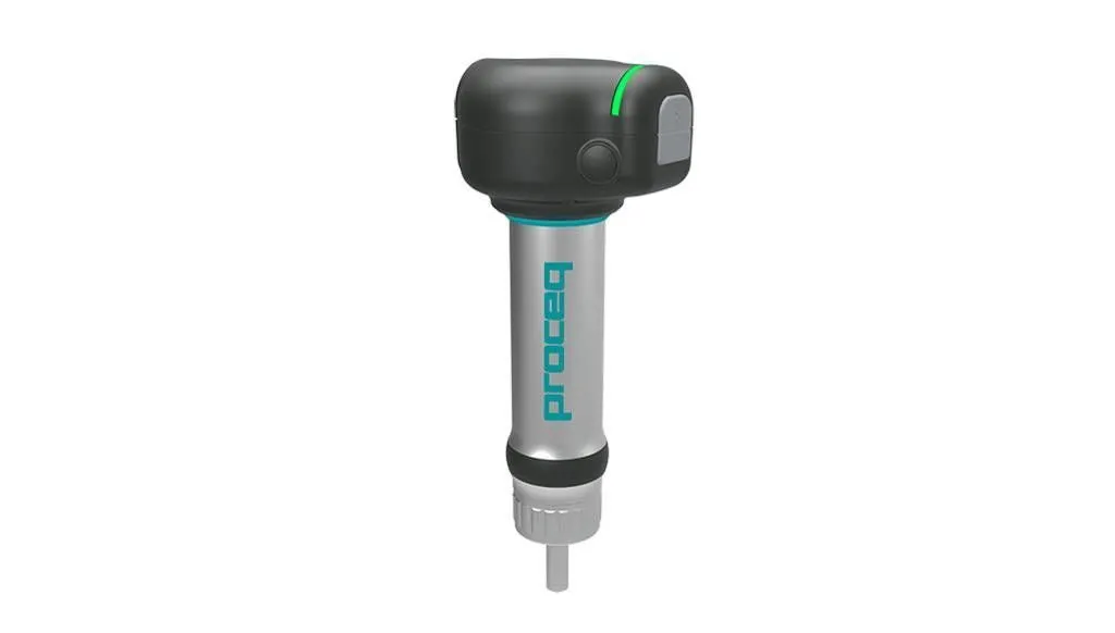 Equotip Live UCI qattiqlik o'lchagich