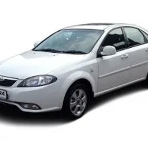 Автомобиль GENTRA