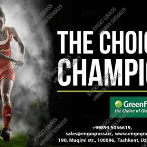 Искусственные газоны GREENFIELD