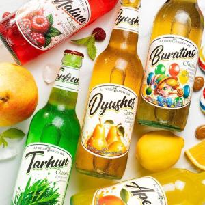 Тархун, Дюшес,Буратино газированные напитки