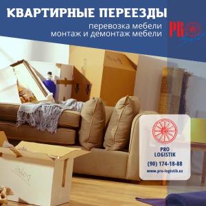 Kvartira harakatlari