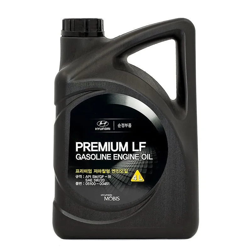 Premium sintetik motor moylari