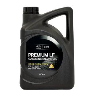 Синтетические моторные масла Premium