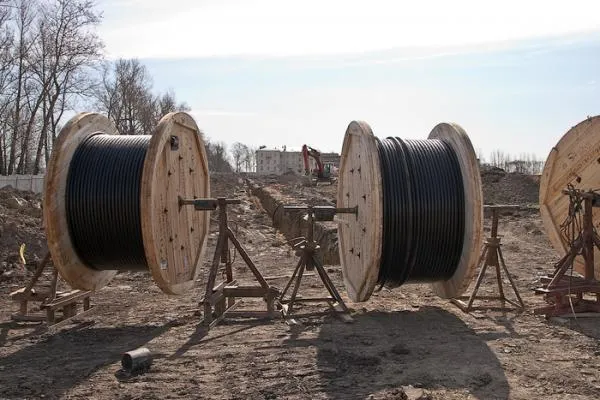 Строительство линий ЛЭП 6кВ-220кВ