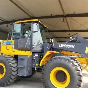 Погрузчик фронтальный XCMG LW500FN