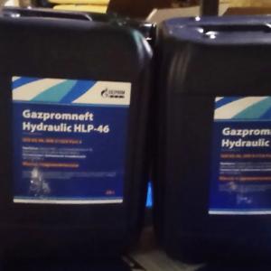 Гирдавлическое масло GPN Hydraulic HLP 32