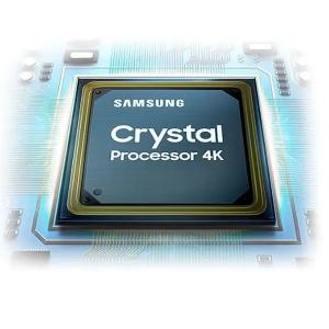 Телевизор Samsung 4K LED Smart TV Wi-Fi