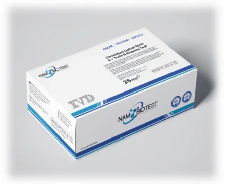 H. pylori Ag antijenlarini aniqlash uchun tezkor test