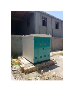 Transformator KTPK-400 kVA / 6(10) / 0,4 kV