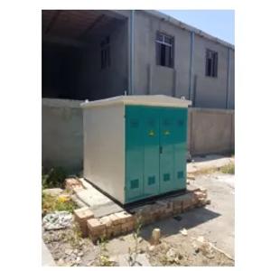 Трансформатор КТПК-400 кВА / 6(10) / 0.4 кВ