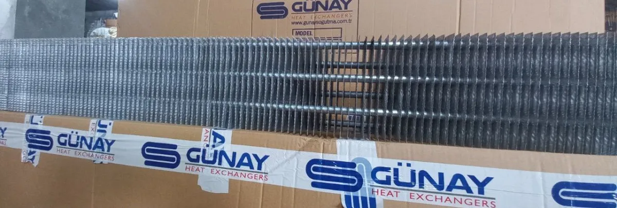 Gunay evaporatorlari