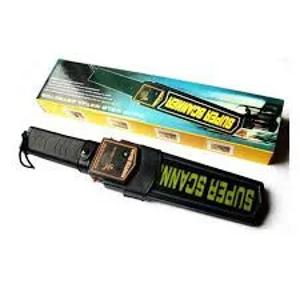 Ручной металлодетектор Super Scanner GP-3003B1