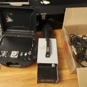 Pulse rentgen apparatlari