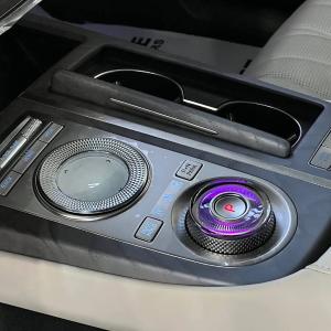 Genesis G80 elektr avtomobili