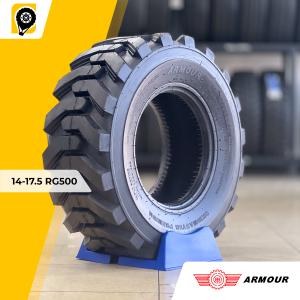 "ARMOUR"14-17.5 PR14 TL RG500.