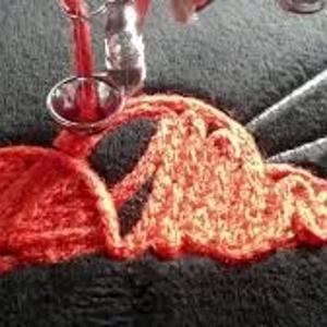 Многоголовочная вышивальная машина TAJIMA TMAR-KC TYPE II