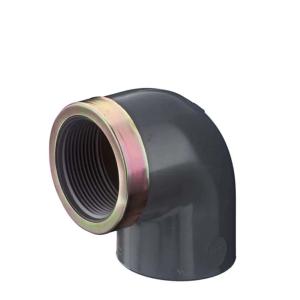 ОТВОД 90* ПВХ PN16 PIMTAS PLASTIK