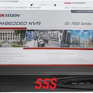 Видеорегистратор NVR DS-7604NI-Q1